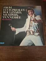 3 X Elvis Presley voor €6,50, Ophalen of Verzenden, 1960 tot 1980, Gebruikt, 12 inch