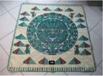 Prachtig Zuid-Amerikaans Kleed - 130x130, Ophalen of Verzenden, Zo goed als nieuw, Rechthoekig