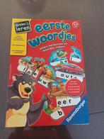 Eerste woordjes van Ravensburger, Ophalen of Verzenden, Zo goed als nieuw, Ravensburger