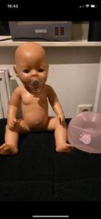 Leuke pop, Kinderen en Baby's, Ophalen of Verzenden, Zo goed als nieuw, Babypop