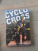 Cyclocross Training + Technique - Simon Burney, Ophalen of Verzenden, Zo goed als nieuw, Overige typen