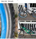 2 Fietsen, 24 inch, in prima staat!, Ophalen of Verzenden