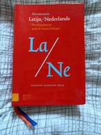 Latijn/Nederlands Woordenboek - 7e Druk, Ophalen of Verzenden, Zo goed als nieuw, Overige uitgevers, Nederlands