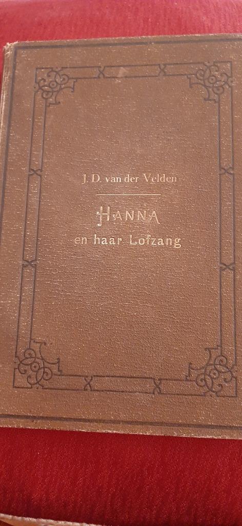 3 boeken van J.D. van der Velden, Boeken, Godsdienst en Theologie, Ophalen of Verzenden