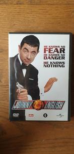 Johnny English, Cd's en Dvd's, Dvd's | Komedie, Ophalen of Verzenden, Zo goed als nieuw