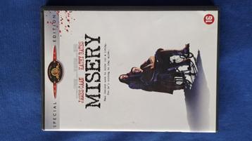 Misery "Kathy Bates, James Caan" beschikbaar voor biedingen