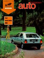 Autokampioen test Lancia Delta 1500 April 1980, Ophalen of Verzenden, Gelezen, Overige merken