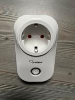 Sonoff s20 slimme wifi schakelaar, Ophalen of Verzenden, Zo goed als nieuw, Schakelaar