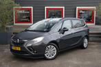 Opel Zafira Tourer 1.6 CDTI Blitz 7p. | 7 zitter | panoramis, Auto's, Voorwielaandrijving, Gebruikt, 7 stoelen, Parkeersensor