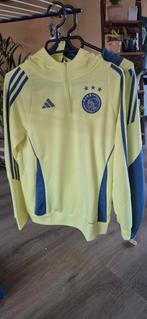 Ajax hoody en vest Geel/paars, Maat XS of kleiner, Ophalen of Verzenden, Nieuw, Trainingspak