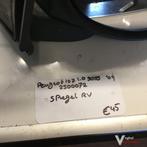 Peugeot 107 1.0 5drs 2009 2500072  Buitenspiegel handbed. Re, Gebruikt, -, -, Ophalen of Verzenden