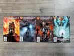 Terminator 2 Infinity Dynamite Comic Book strip deel 1 t/m 4, Europa, Ophalen of Verzenden, Zo goed als nieuw, Meerdere comics