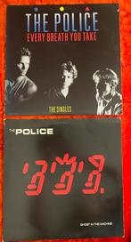 2 LP’s The Police, Cd's en Dvd's, Ophalen of Verzenden, Zo goed als nieuw, 12 inch, Poprock