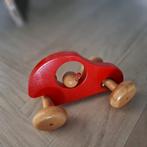 Janbibejan Houten Speelgoed Auto, Ophalen of Verzenden, Gebruikt, Duw- of Trekspeelgoed