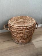 Slangenmand groot, Huis en Inrichting, Gebruikt, Mand, Rond, Ophalen of Verzenden