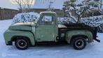 Ford F100 Pick-Up | V8 383 Stroker | Automaat | LPG, Achterwielaandrijving, Leder, Te koop, 3 stoelen