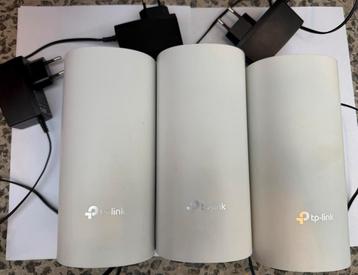 Tp link m4r 3 stuks beschikbaar voor biedingen