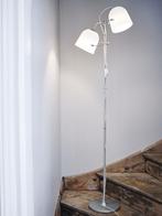 IKEA Svirvel staande vloerlamp met verstelbare spots | 2014, Huis en Inrichting, Lampen | Vloerlampen, Metaal, 150 tot 200 cm