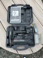 Spero BS50-F1 pneumatische tacker, Doe-het-zelf en Verbouw, Gereedschap | Overige machines, Ophalen, Gebruikt