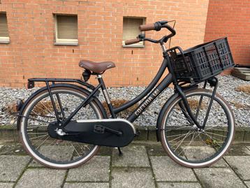Cortina U4 (Nieuw type) 24 inch twee jaar oud nette staat!