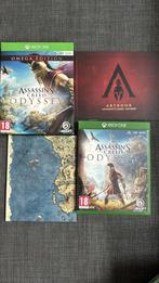 Xbox One Assassin's Creed Odyssey game, Avontuur en Actie, Gebruikt, Ophalen of Verzenden, 1 speler