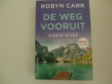 32BO5:  De weg vooruit – Robyn Carr beschikbaar voor biedingen