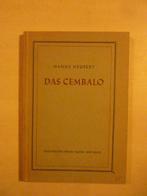 Hanns Neupert - Das cembalo, Ophalen of Verzenden, Zo goed als nieuw, Artiest