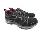 Lowa Innox GTX Lo dames wandelschoenen maat 41 Gore-Tex, Lowa, Zwart, Zo goed als nieuw, Wandelschoenen