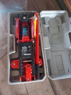 Nog nieuwe krik tot 2000kg, Ophalen, Zo goed als nieuw, Hydraulisch, Garagekrik