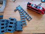 Lego trein en railsonderdelen, Ophalen of Verzenden, Gebruikt, Losse stenen, Lego