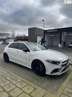 Mercedes-Benz A-klasse AMG 35 4MATIC, Euro 6, 4 cilinders, Alcantara, Wit