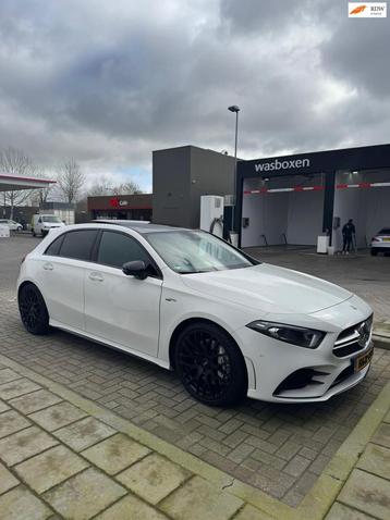 Mercedes-Benz A-klasse AMG 35 4MATIC beschikbaar voor biedingen