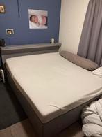twee persoons bed, Ophalen, Electrisch verstelbaar., Tweepersoons, 180 cm