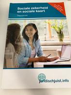 Sociale zekerheid theorieboek, Ophalen of Verzenden, Zo goed als nieuw, MBO