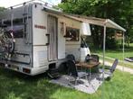Ford (Transit) Granduca, Watertank (Schoon), Alkoof, Ringverwarming, Ford