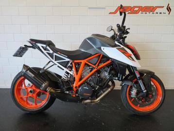 KTM KTM 1290 SUPER DUKE 1290R AKRA! (bj 2017) beschikbaar voor biedingen