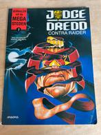 Judge Dredd - Contra Raider - Verhalen uit de mega-steden, Boeken, Eén comic, Ophalen of Verzenden, Zo goed als nieuw, Europa