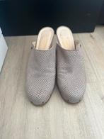 Goldies Klomp Hakjes - Maat 40, Ophalen of Verzenden, Schoenen met hoge hakken, Grijs, Gedragen