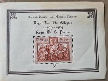 Culturele uitgifte 1964 beschikbaar voor biedingen