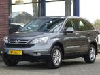 Honda CR-V 2.0i Elegance (bj 2010, automaat), Auto's, Euro 5, Stof, Gebruikt, Zwart