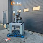 Maggi afkortzaag Radiaal 200mm *** 7.5 zaagmachine, Doe-het-zelf en Verbouw, Gereedschap | Zaagmachines, Maggi dewalt elu stromab omga graule