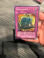 Yugioh PP01 Metalmorph, Hobby en Vrije tijd, Verzamelkaartspellen | Yu-gi-Oh!, Ophalen of Verzenden, Zo goed als nieuw