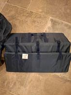 Campingbedje Bodem/Matras (2x), Kinderen en Baby's, Babywiegjes en Ledikanten, Ophalen of Verzenden, Zo goed als nieuw, Reisbedje