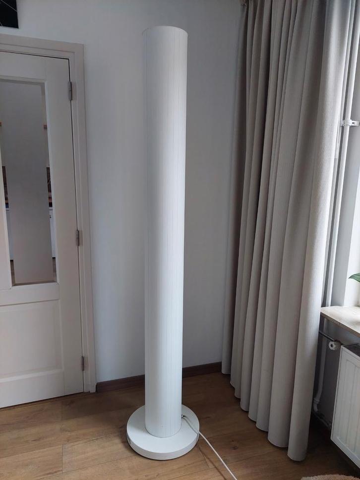 Elegante Redwell Pipewave (ST) 1200 Vloerverwarming, Huis en Inrichting, Lampen | Vloerlampen, Gebruikt, Kunststof, Metaal, Ophalen