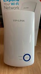 TP LINK Wifi versterker, Ophalen of Verzenden, Zo goed als nieuw, TP-link