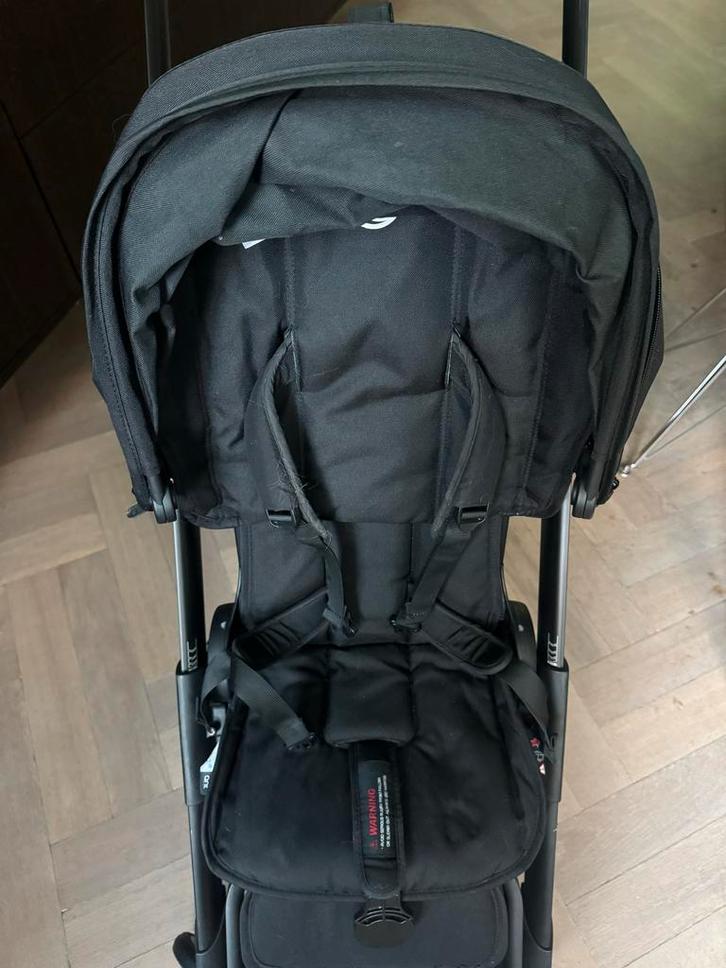 Bugaboo Ant kinderwagen - compact en lichtgewicht!, Kinderen en Baby's, Buggy's, Gebruikt, Overige merken, Verstelbare rugleuning