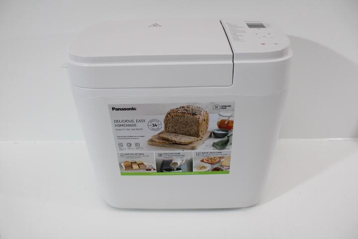 Panasonic SD-B2510WXE broodbakmachine, Witgoed en Apparatuur, Broodbakmachines, Ophalen of Verzenden