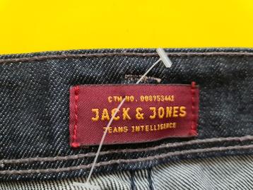 Jack&Jones spijker broek met mooie baluwe kleur maat 33/36 beschikbaar voor biedingen
