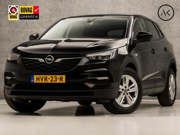 Opel Grandland X 1.2 Turbo Sport Automaat (APPLE CARPLAY, GR beschikbaar voor biedingen