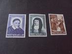 Vaticaan Mi:360/362 postfris, Postzegels en Munten, Postzegels | Europa | Overig, Verzenden, Postfris